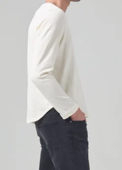Olympus Crewneck