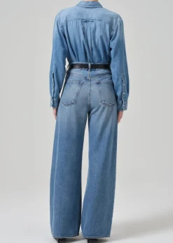 Petra Pleated Trouser