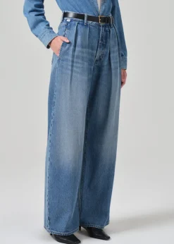 Petra Pleated Trouser