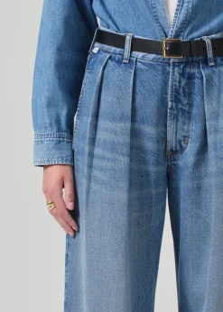 Petra Pleated Trouser