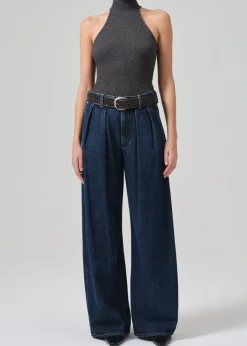 Petra Pleated Trouser