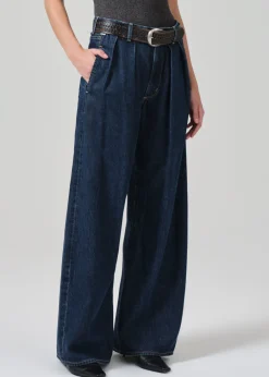 Petra Pleated Trouser