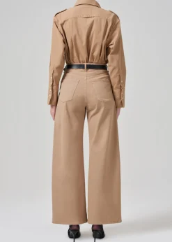 Petra Pleated Trouser