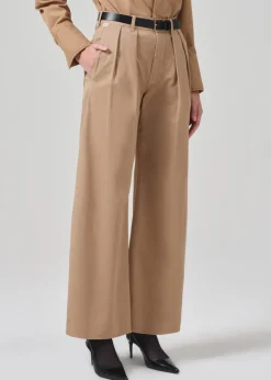 Petra Pleated Trouser