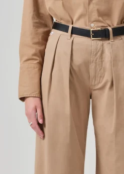 Petra Pleated Trouser