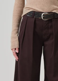 Petra Pleated Trouser