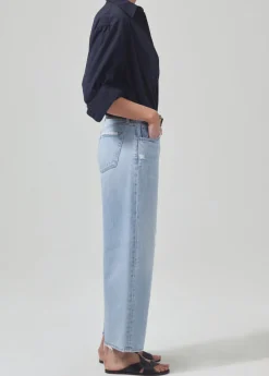 Pina Low Rise Baggy Crop