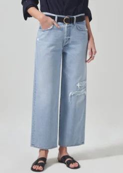 Pina Low Rise Baggy Crop