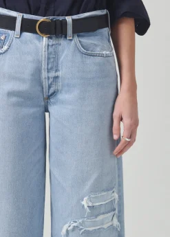 Pina Low Rise Baggy Crop