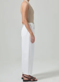 Pina Low Rise Baggy Crop