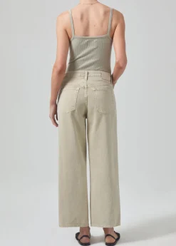 Pina Low Rise Baggy Crop