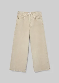 Pina Low Rise Baggy Crop