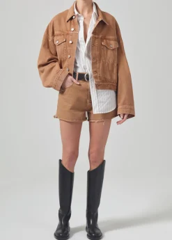 Quira Puff Jacket