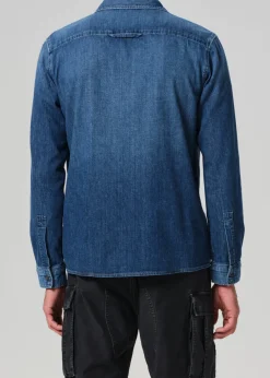Rework Shirt Chambray