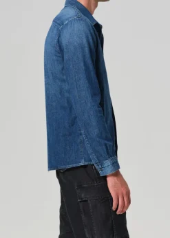 Rework Shirt Chambray