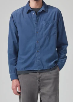 Rework Shirt Corduroy