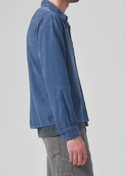 Rework Shirt Corduroy