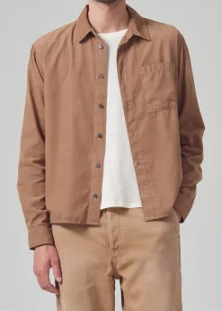 Rework Shirt Corduroy