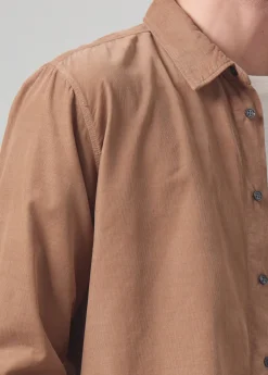 Rework Shirt Corduroy