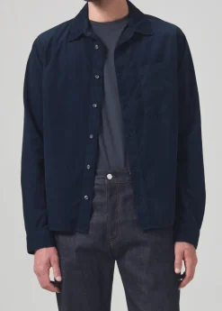 Rework Shirt Corduroy