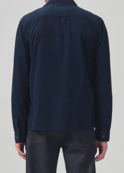 Rework Shirt Corduroy