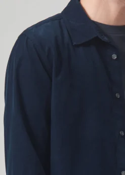 Rework Shirt Corduroy