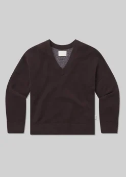 Ronan V Neck