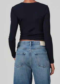 Rumi Scoop Neck