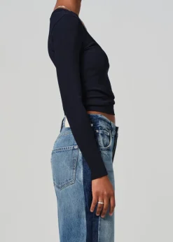 Rumi Scoop Neck