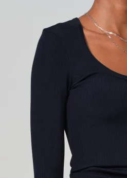 Rumi Scoop Neck