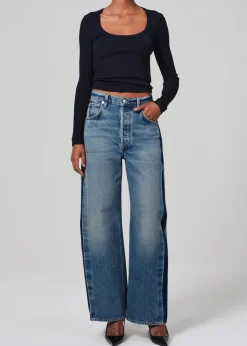 Rumi Scoop Neck