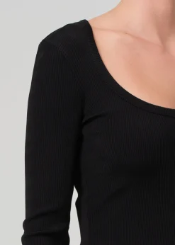 Rumi Scoop Neck
