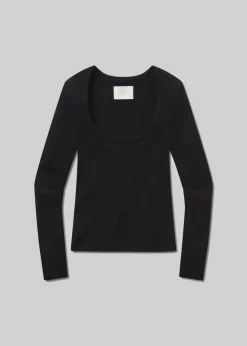 Rumi Scoop Neck