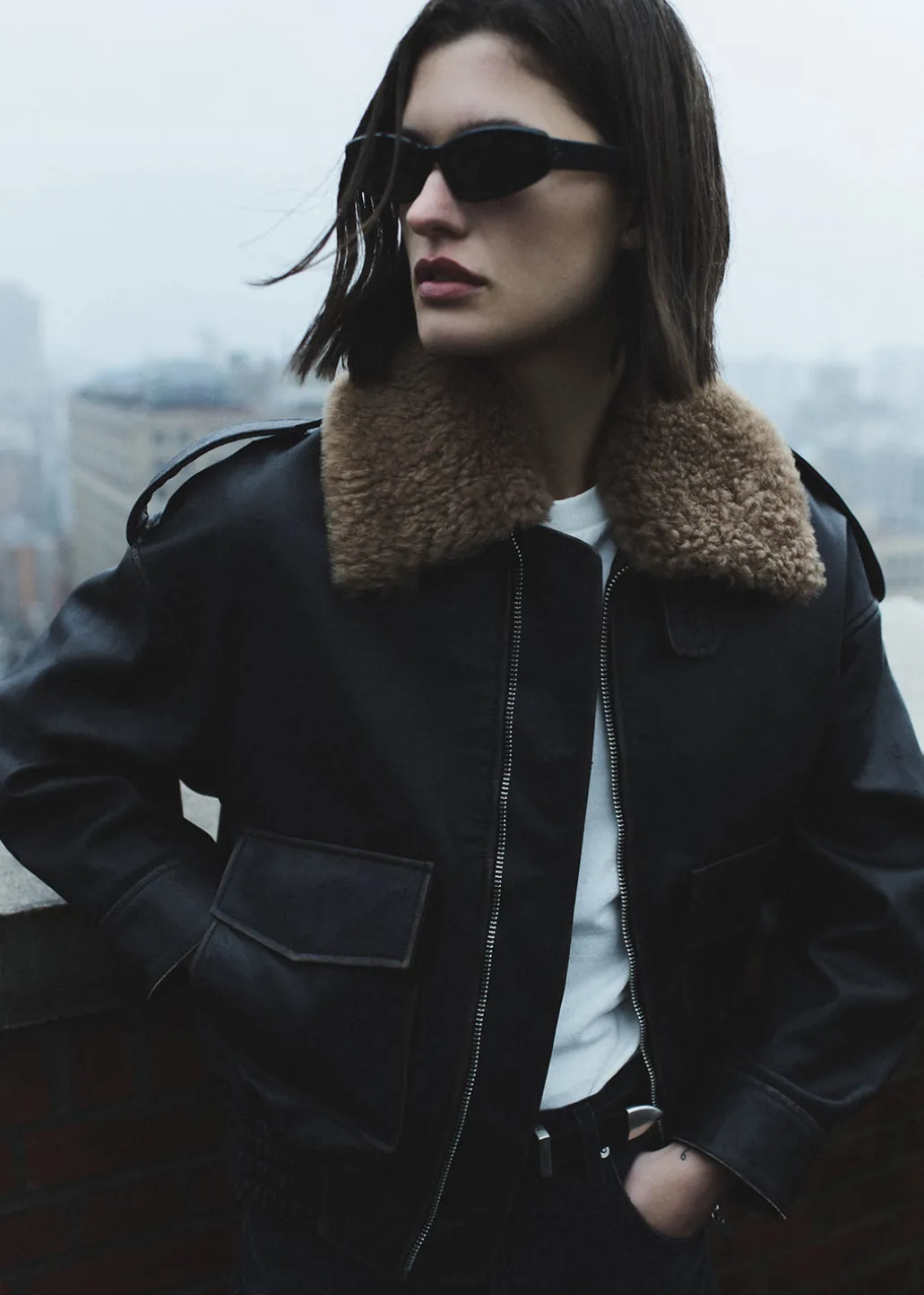 Santiago Pilot Jacket