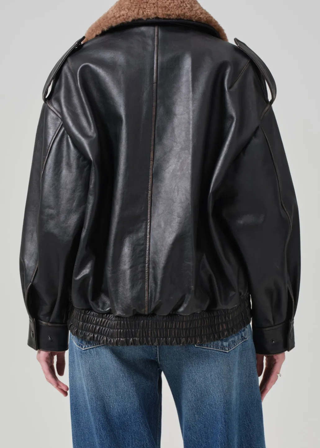 Santiago Pilot Jacket