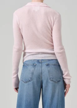 Simone Polo Sweater
