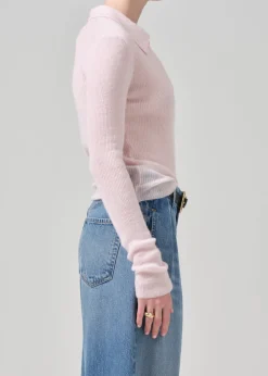 Simone Polo Sweater