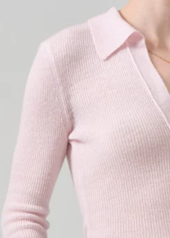 Simone Polo Sweater