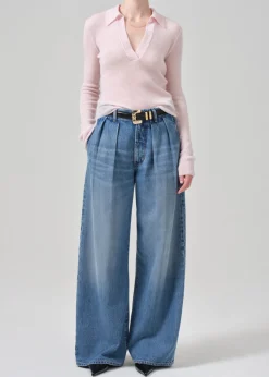 Simone Polo Sweater
