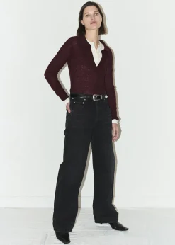 Simone Polo Sweater