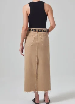 Verona Column Skirt