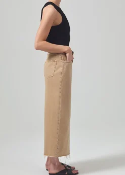 Verona Column Skirt