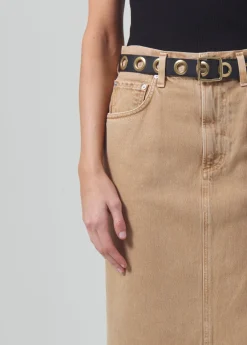 Verona Column Skirt