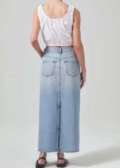 Verona Column Skirt