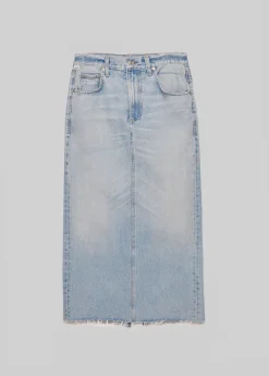 Verona Column Skirt