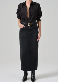 Verona Column Skirt
