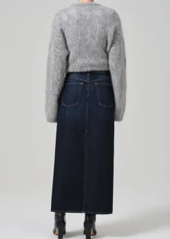 Verona Column Skirt