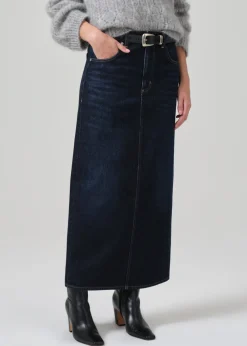 Verona Column Skirt