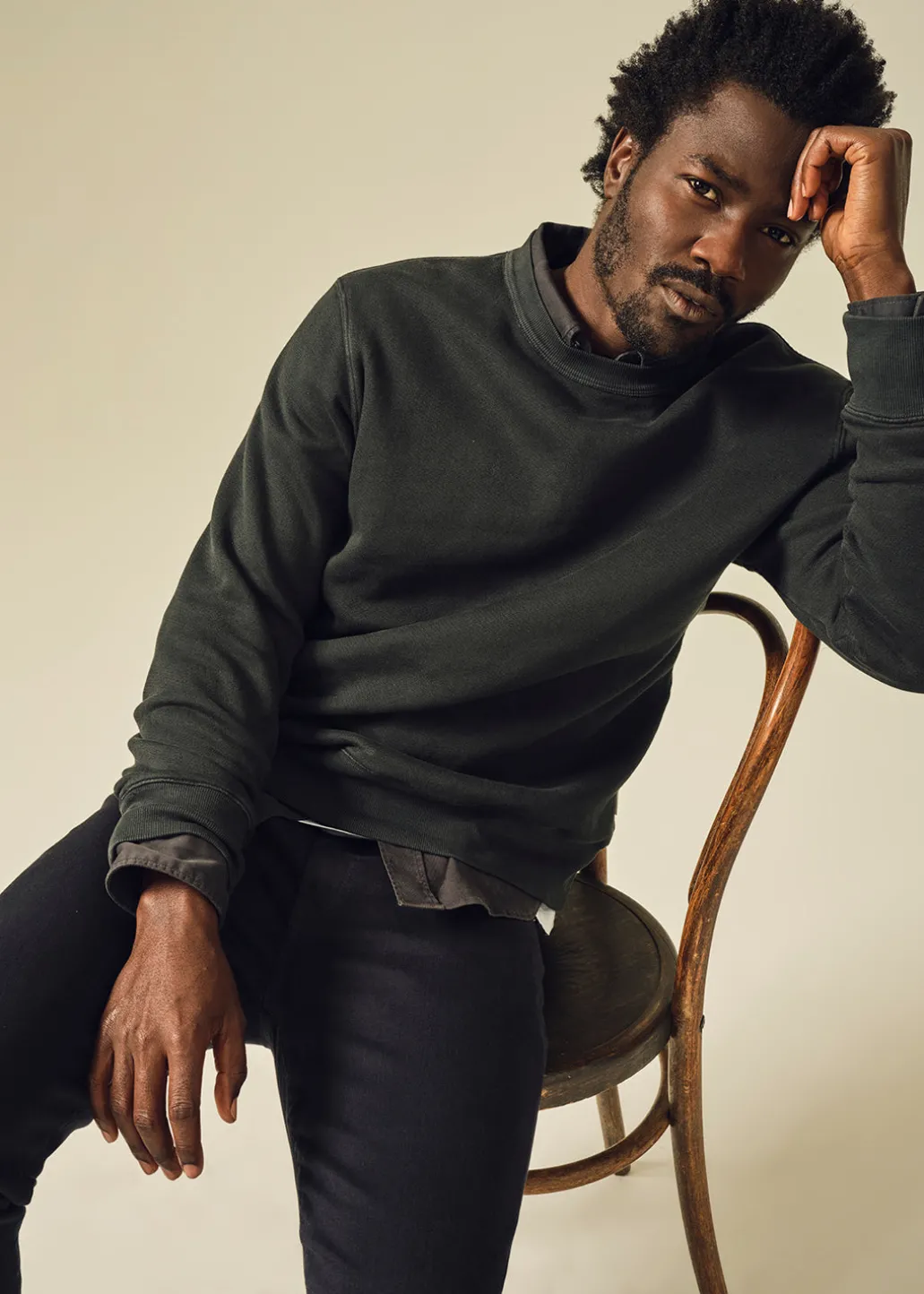 Vintage Crewneck Sweatshirt