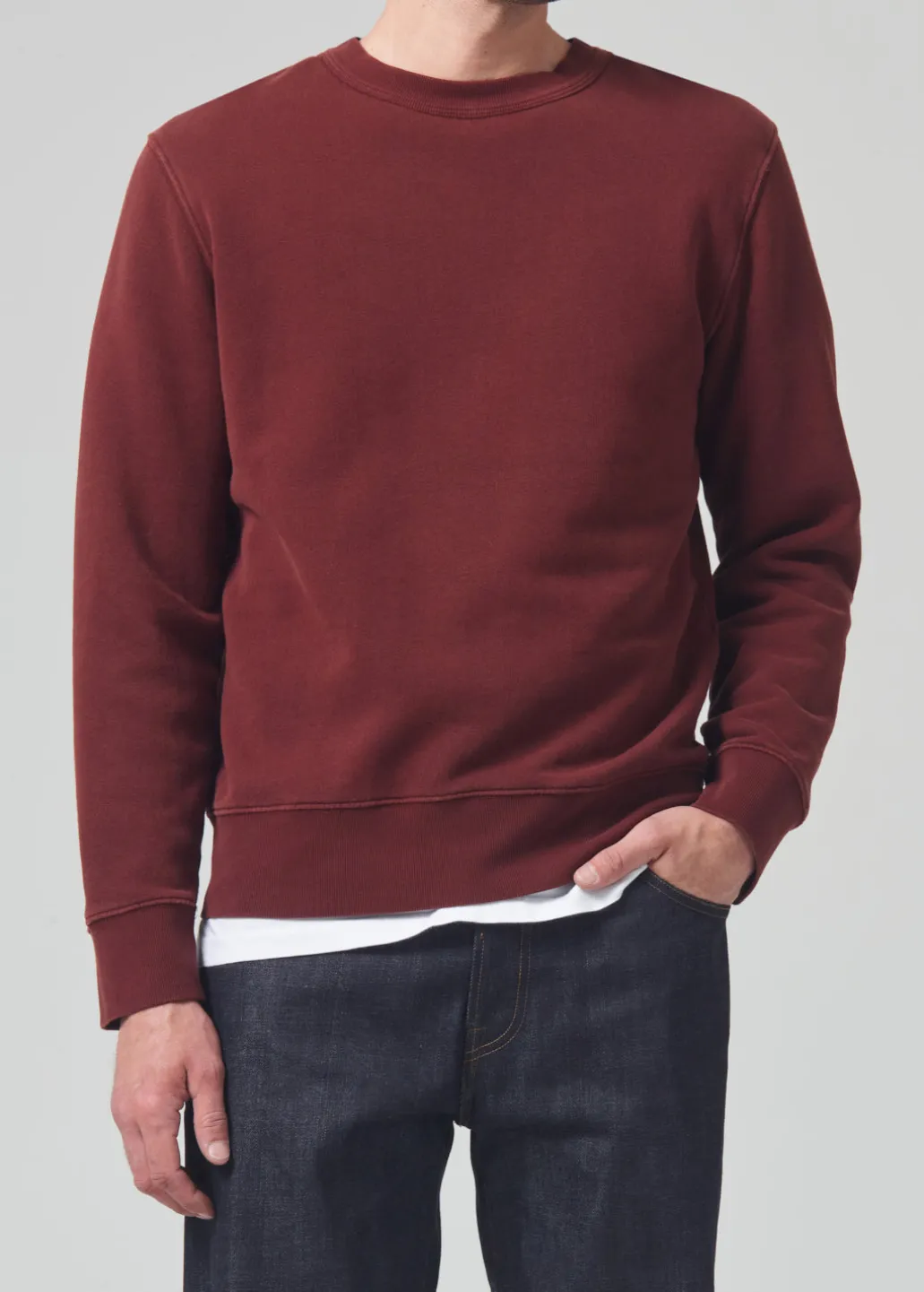 Vintage Crewneck Sweatshirt